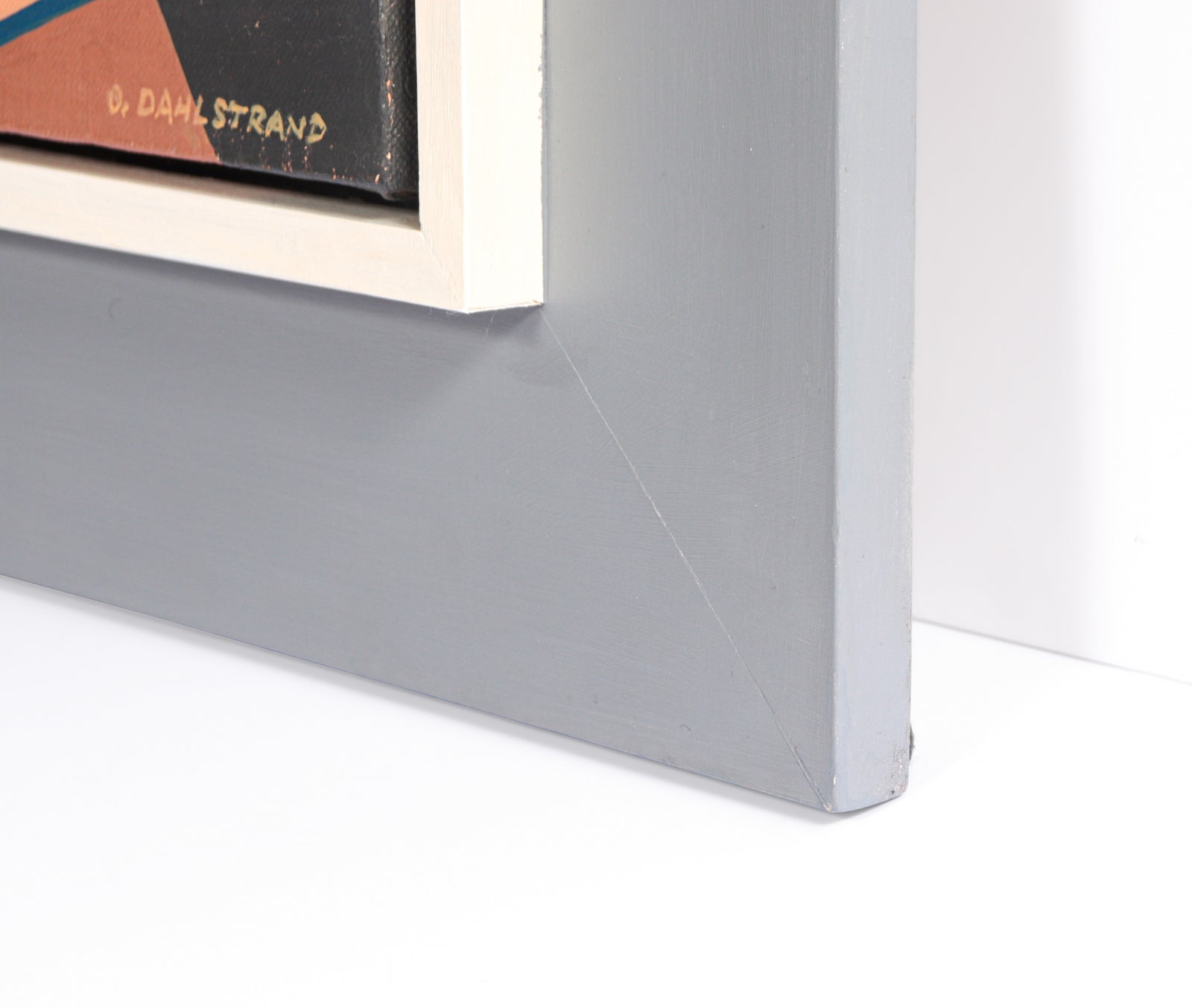 <i>Space Study No 2 </i><br>1998 Acrylic <br><br>#C3451