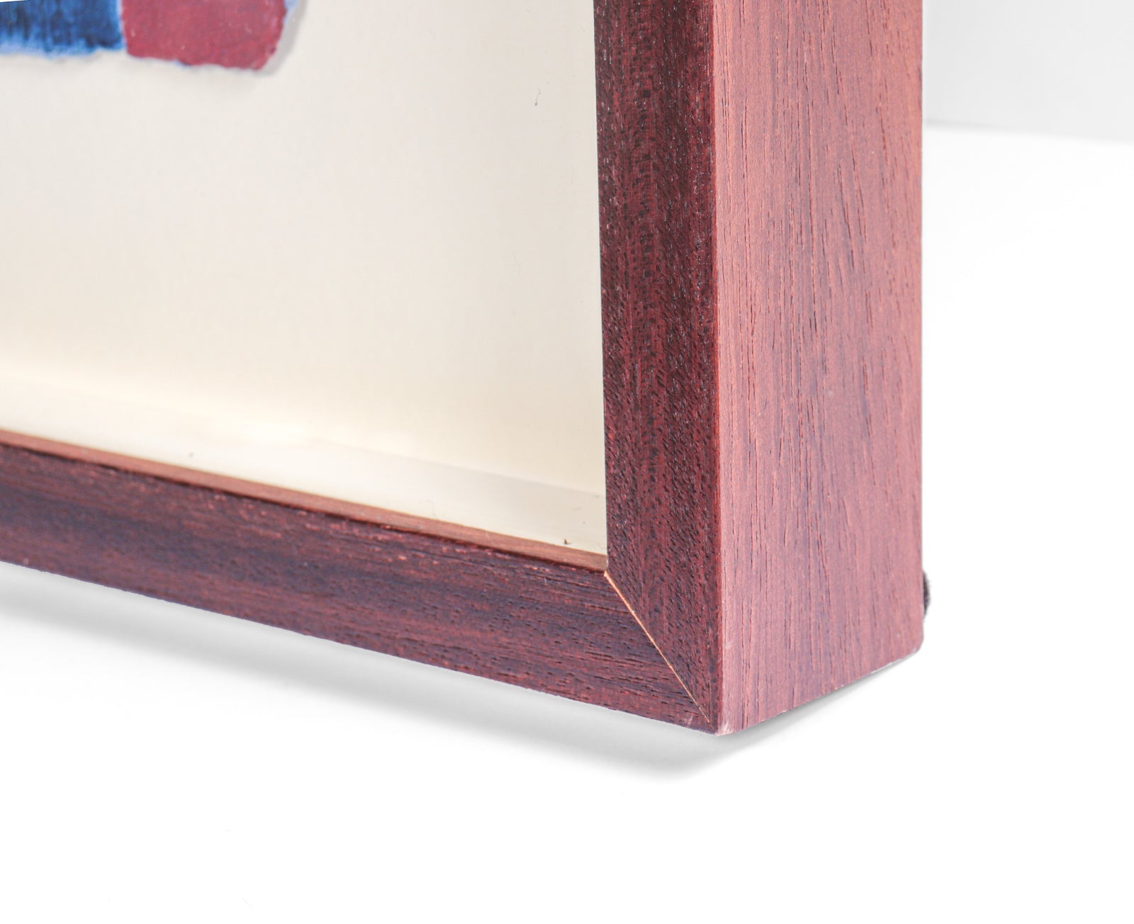 Deconstructed House<br> 20th Century Collograph <br><br>#C3470