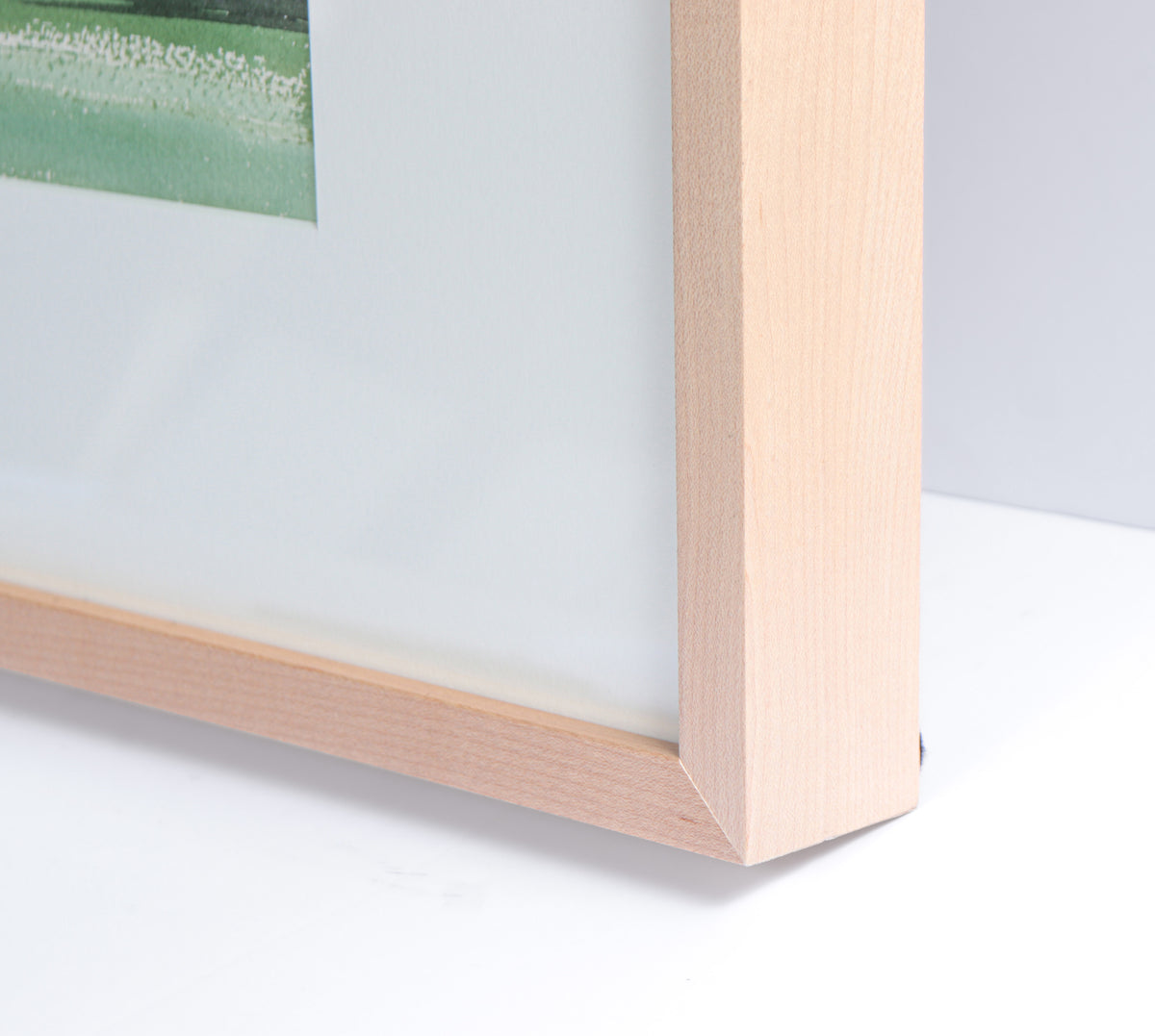 <i>Yosemite National Park</i><br>1967 Watercolor<br><br>#C3480