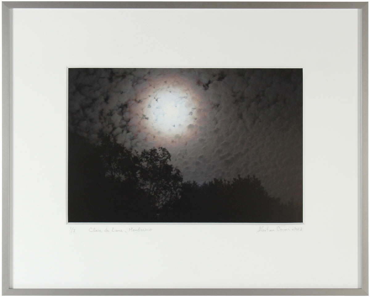 <I>Clair de lune (Moonlight)</I><br>Mendocino, California, 2012<br><br>GC0290