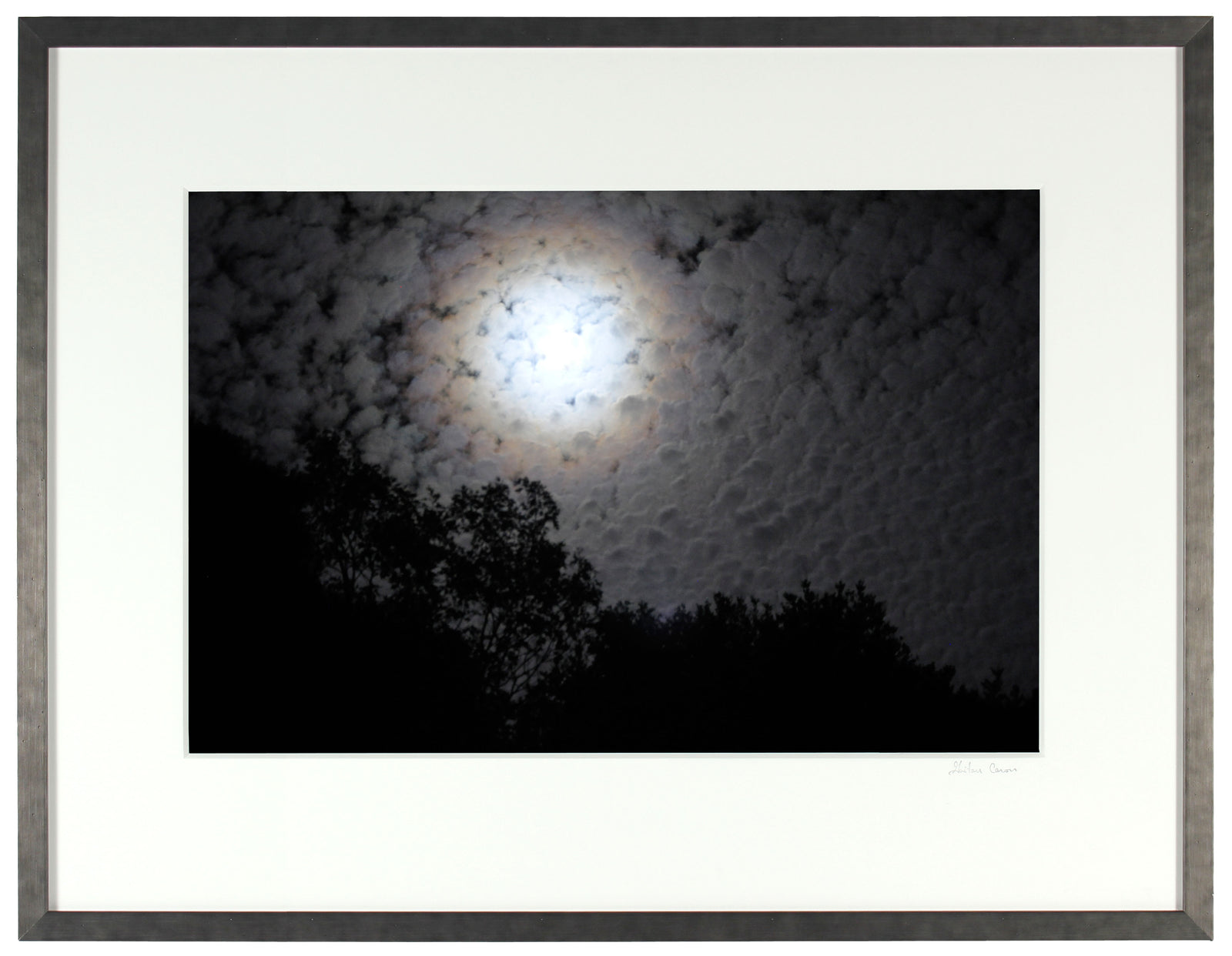 <I>Clair de lune (Moonlight)</I><br>Mendocino, California, 2012<br><br>GC0290
