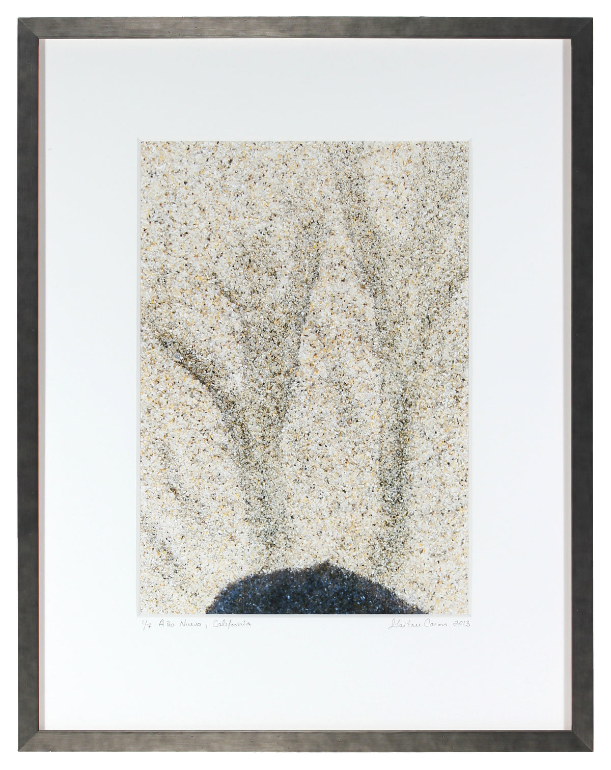 <I>Año Nuevo</I><br>Año Nuevo State Beach, California, 2013<br><br>GC0350