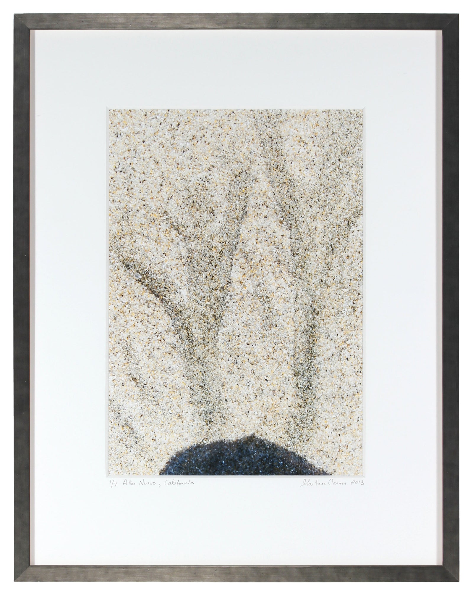 <I>Año Nuevo</I><br>Año Nuevo State Beach, California, 2013<br><br>GC0350