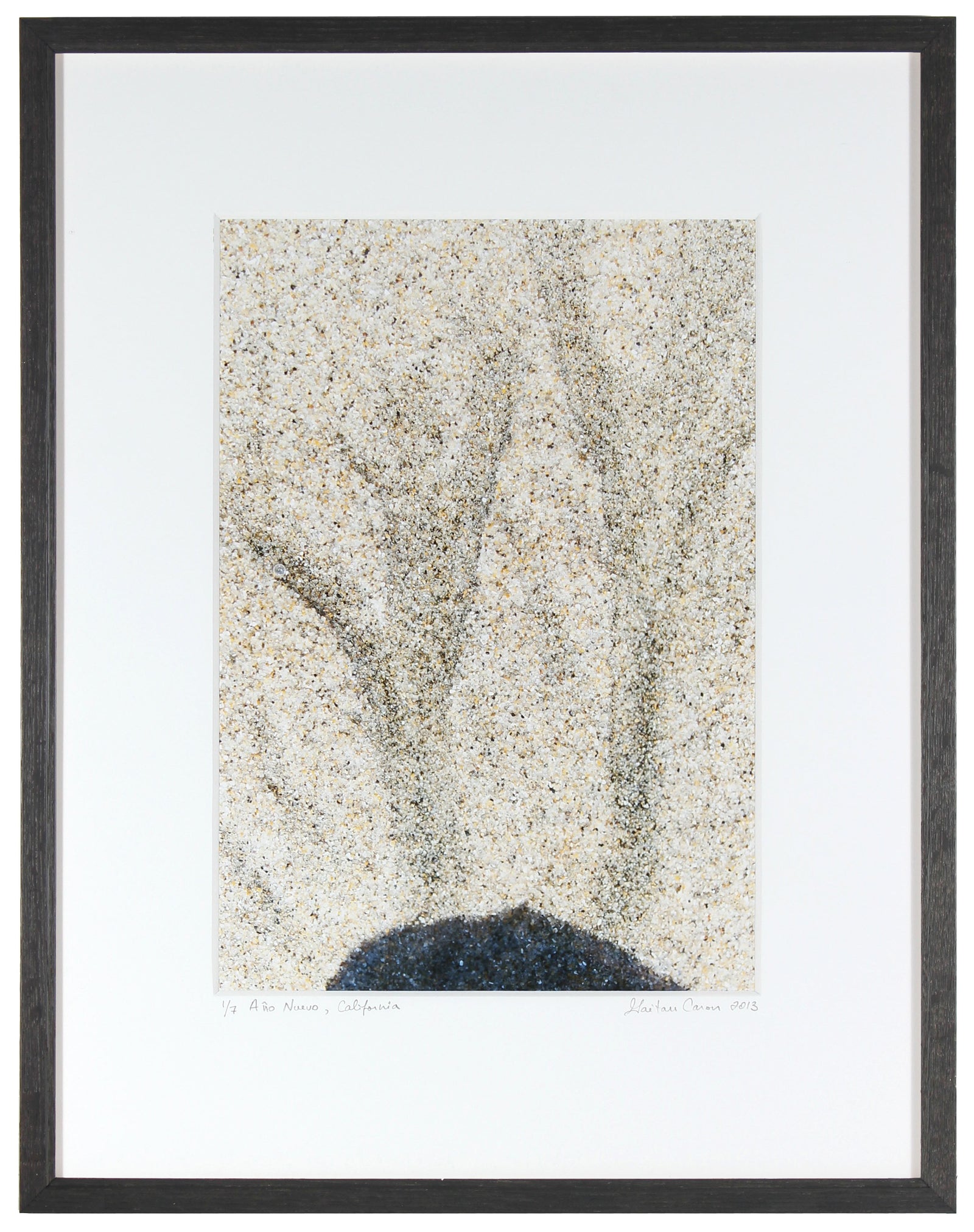 <I>Año Nuevo</I><br>Año Nuevo State Beach, California, 2013<br><br>GC0350