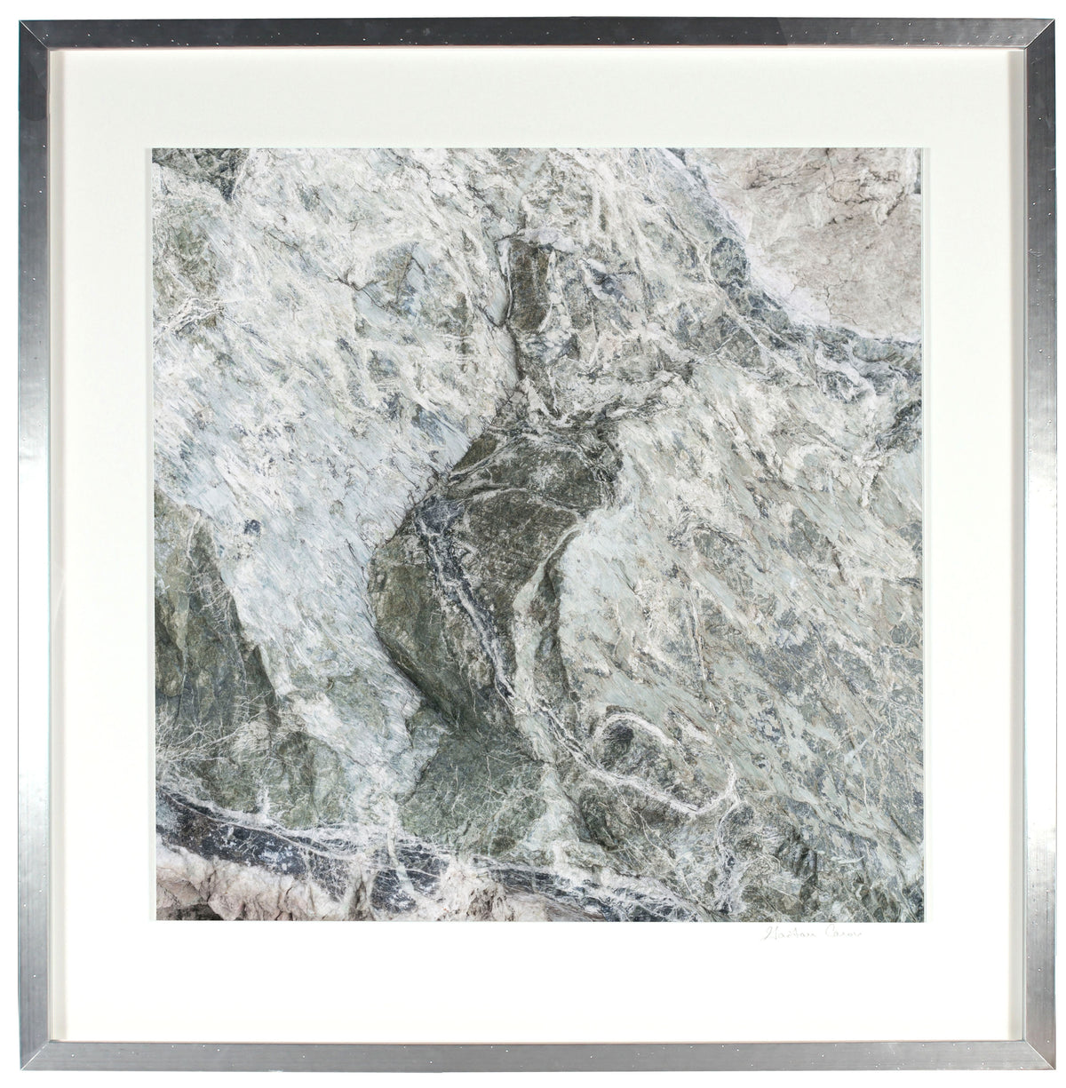 <I>Le mineur (The Miner)</I><br>Asbestos, Québec, 2014<br><br>GC0369