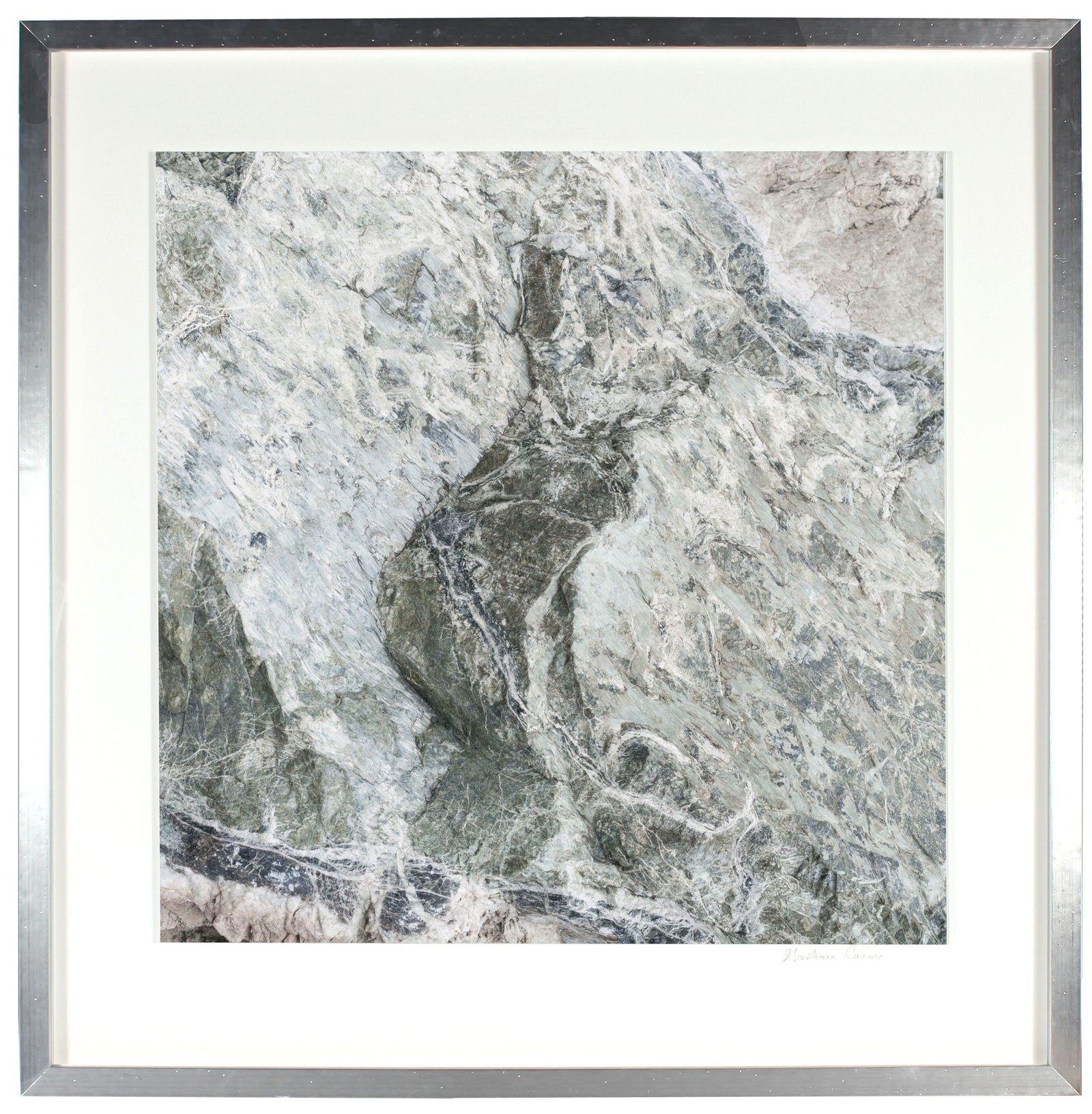<I>Le mineur (The Miner)</I><br>Asbestos, Québec, 2014<br><br>GC0369