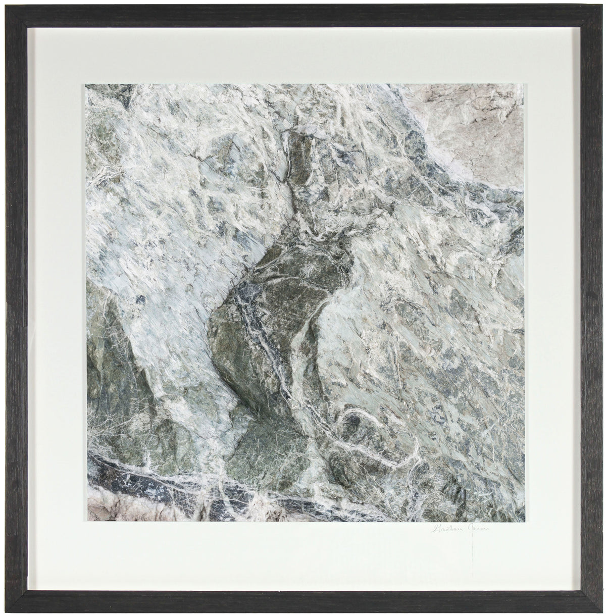 <I>Le mineur (The Miner)</I><br>Asbestos, Québec, 2014<br><br>GC0369