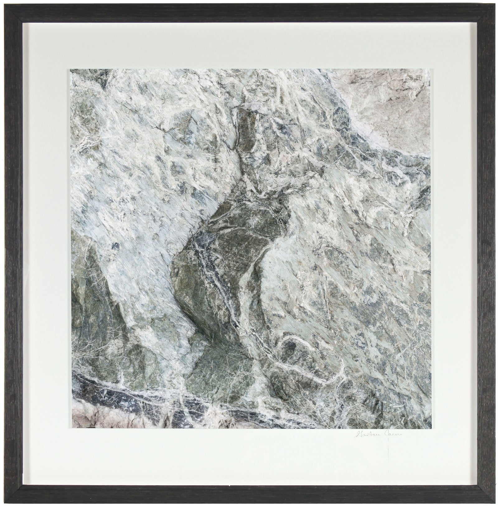 <I>Le mineur (The Miner)</I><br>Asbestos, Québec, 2014<br><br>GC0369