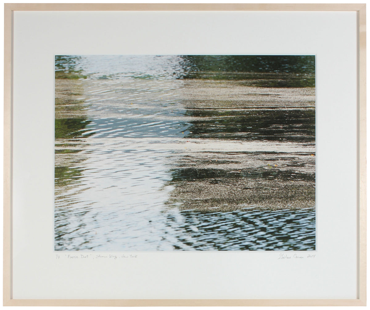 <I>Faerie Dust</I><br>Storm King, New York, 2014<br><br>GC0372