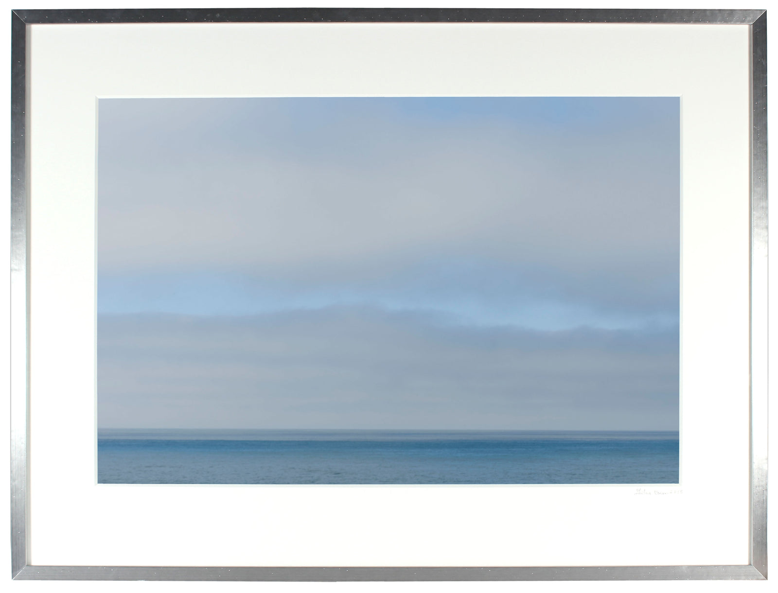 <I>Pacific Blues</I><br>Mendocino, California, 2014<br><br>GC0389