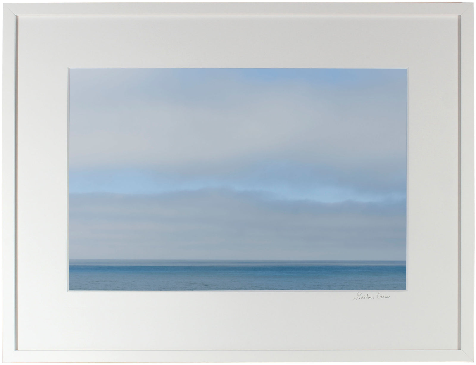 <I>Pacific Blues</I><br>Mendocino, California, 2014<br><br>GC0389
