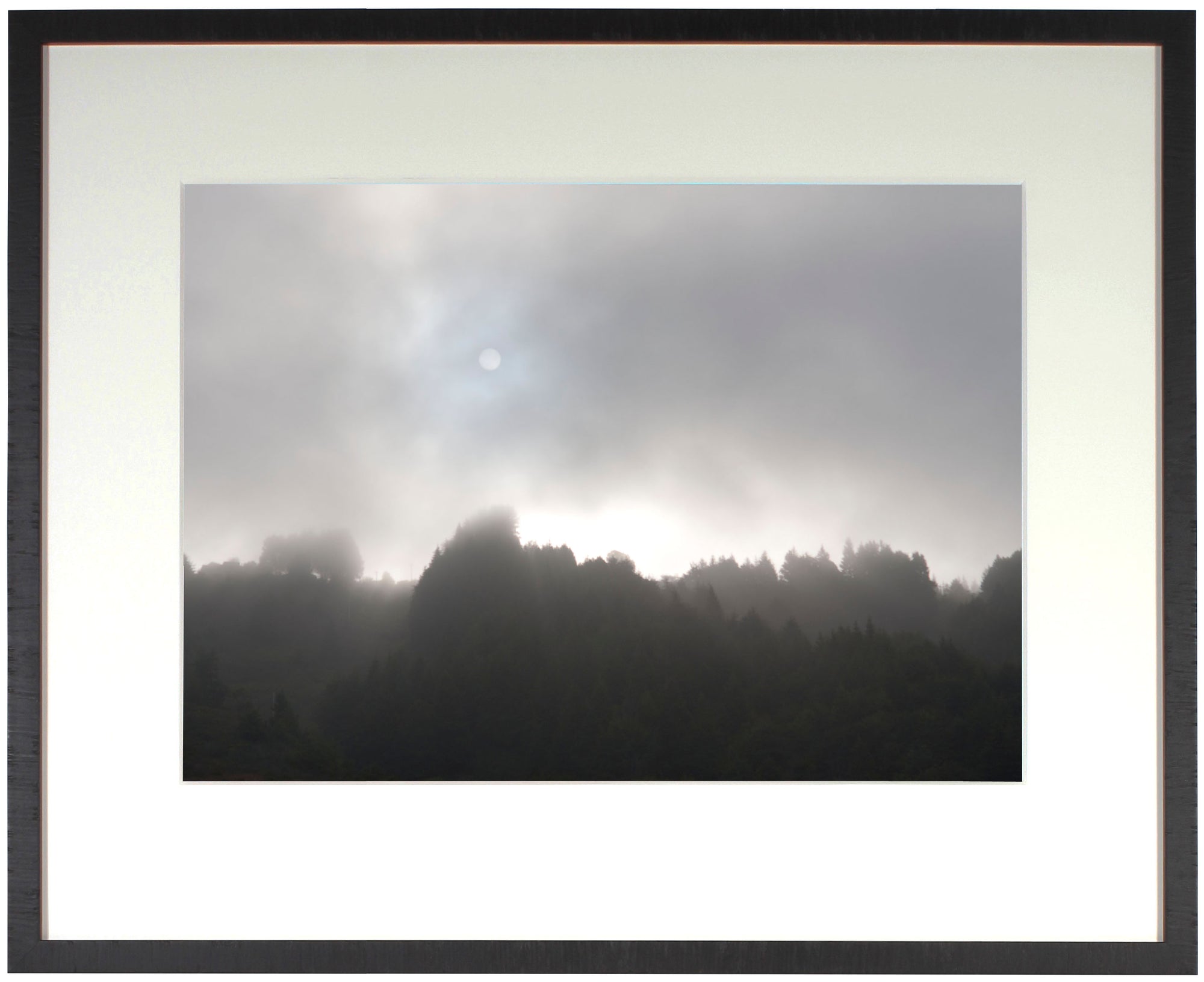<I>Early Morning, Sun & Fog</I><br>Mendocino Coast, California, 2015<br><br>GC0392
