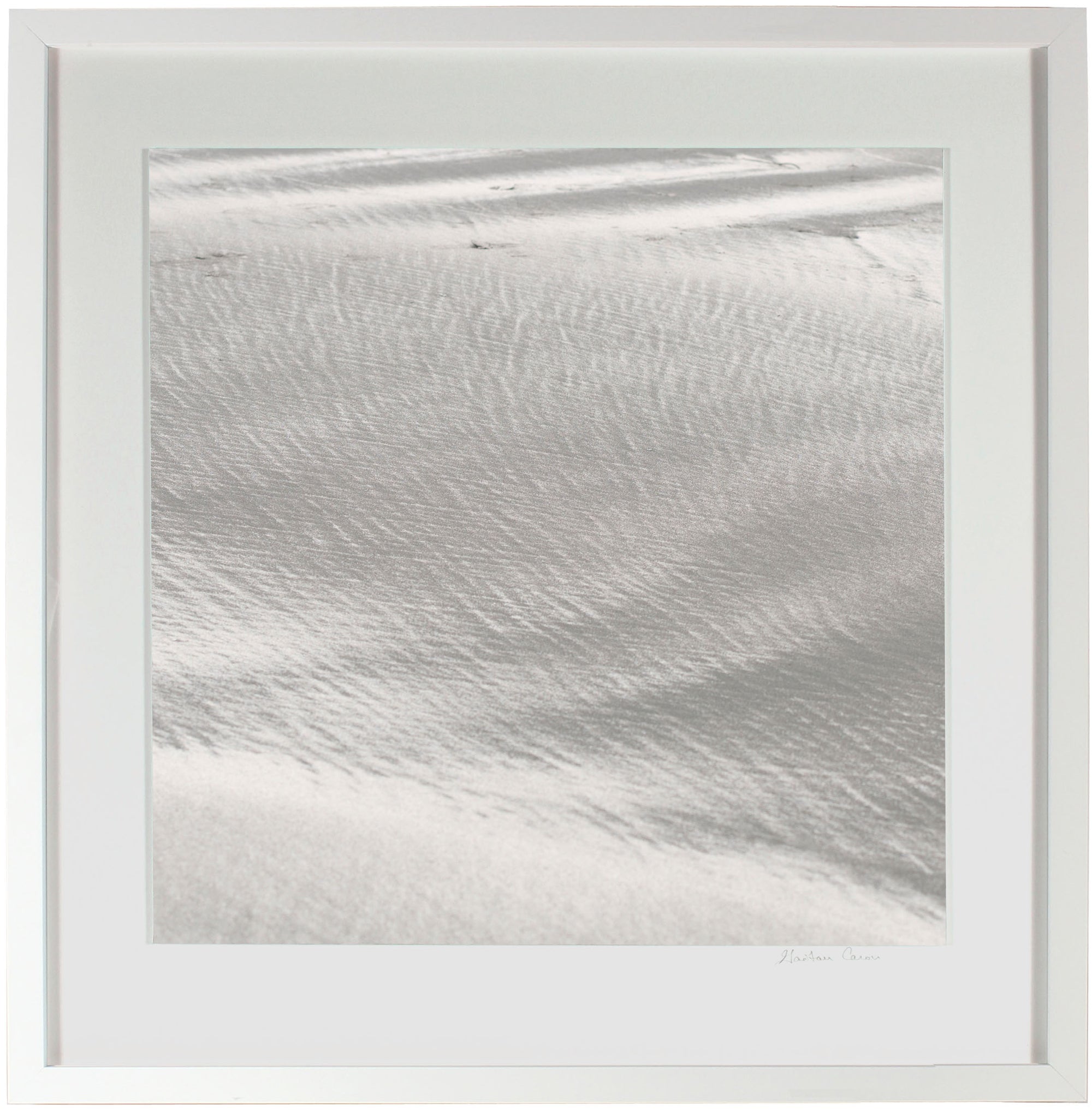 <I>Texture 10: Shell Dust</I><br>Mendocino Coast, California, 2015<br><br>GC0393