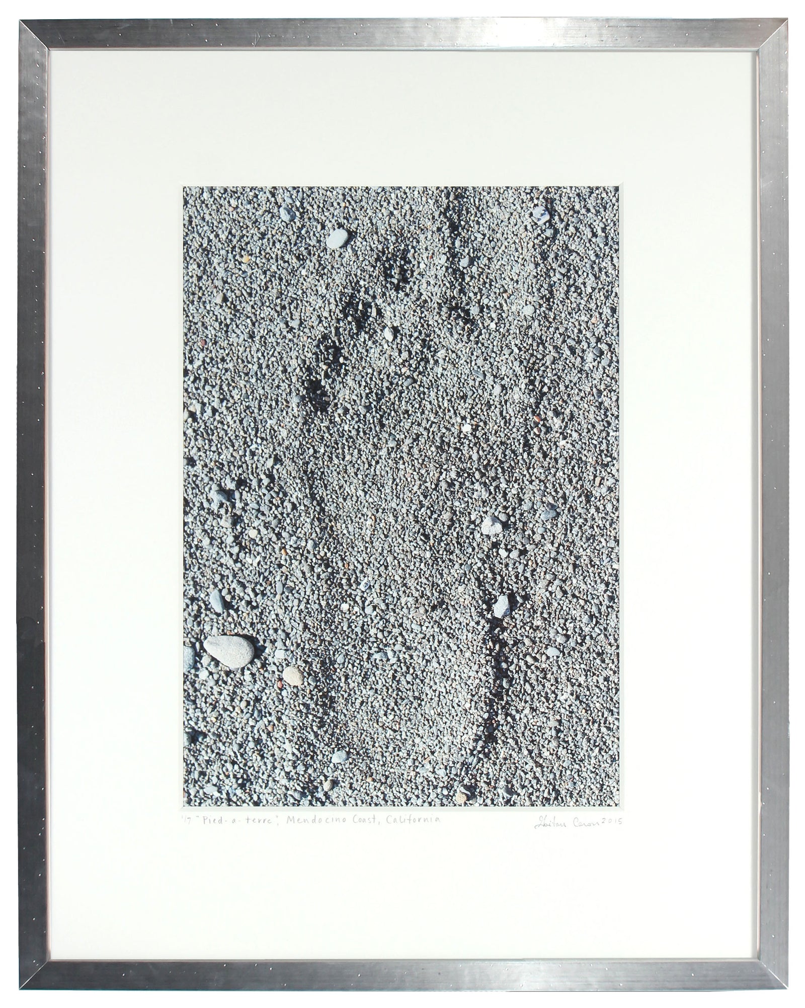 <I>Pied-à-terre</I><br>Mendocino Coast, California, 2015<br><br>GC0394