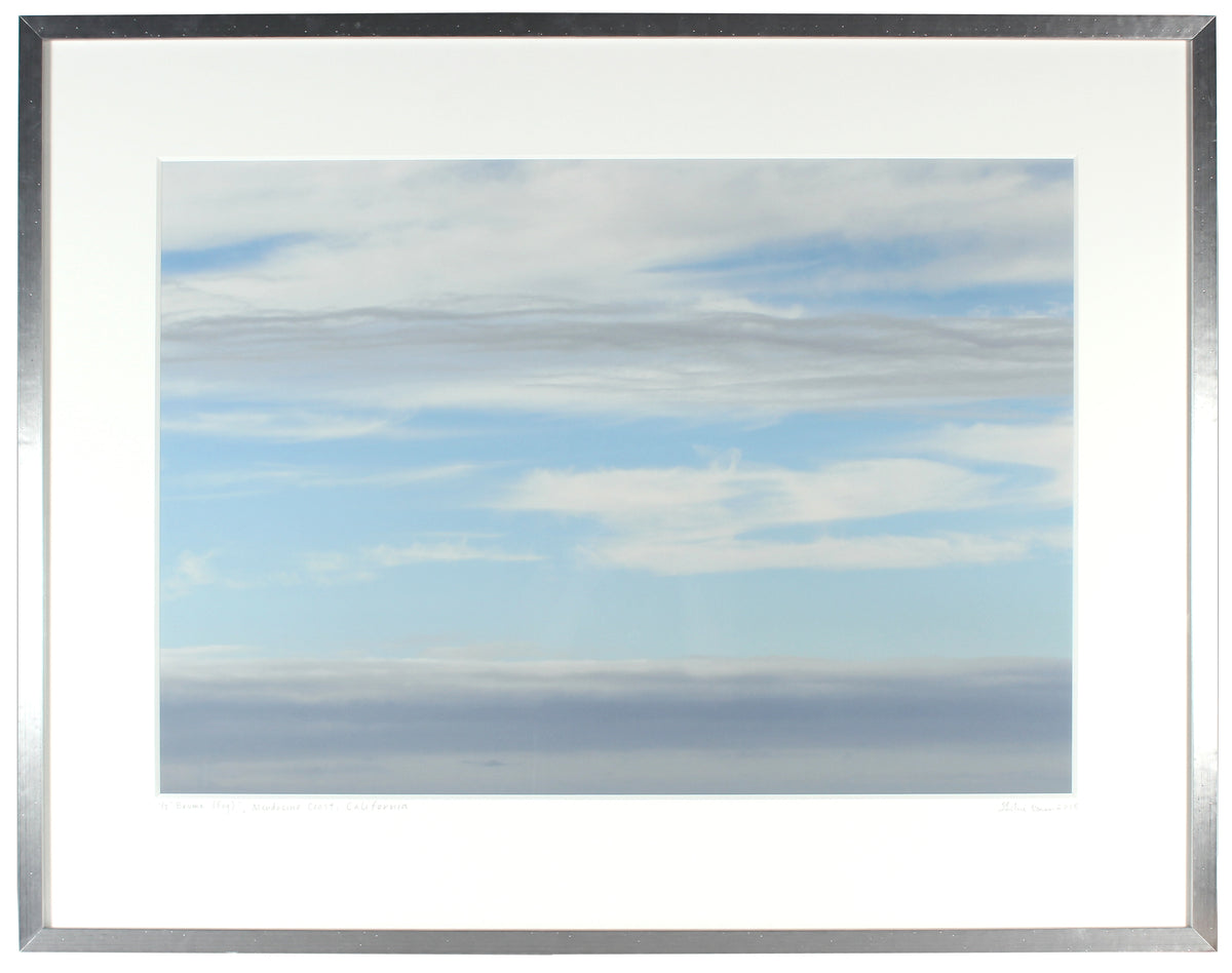 <I>Brume (Fog)</I><br>Mendocino Coast, California, 2015<br><br>GC0401