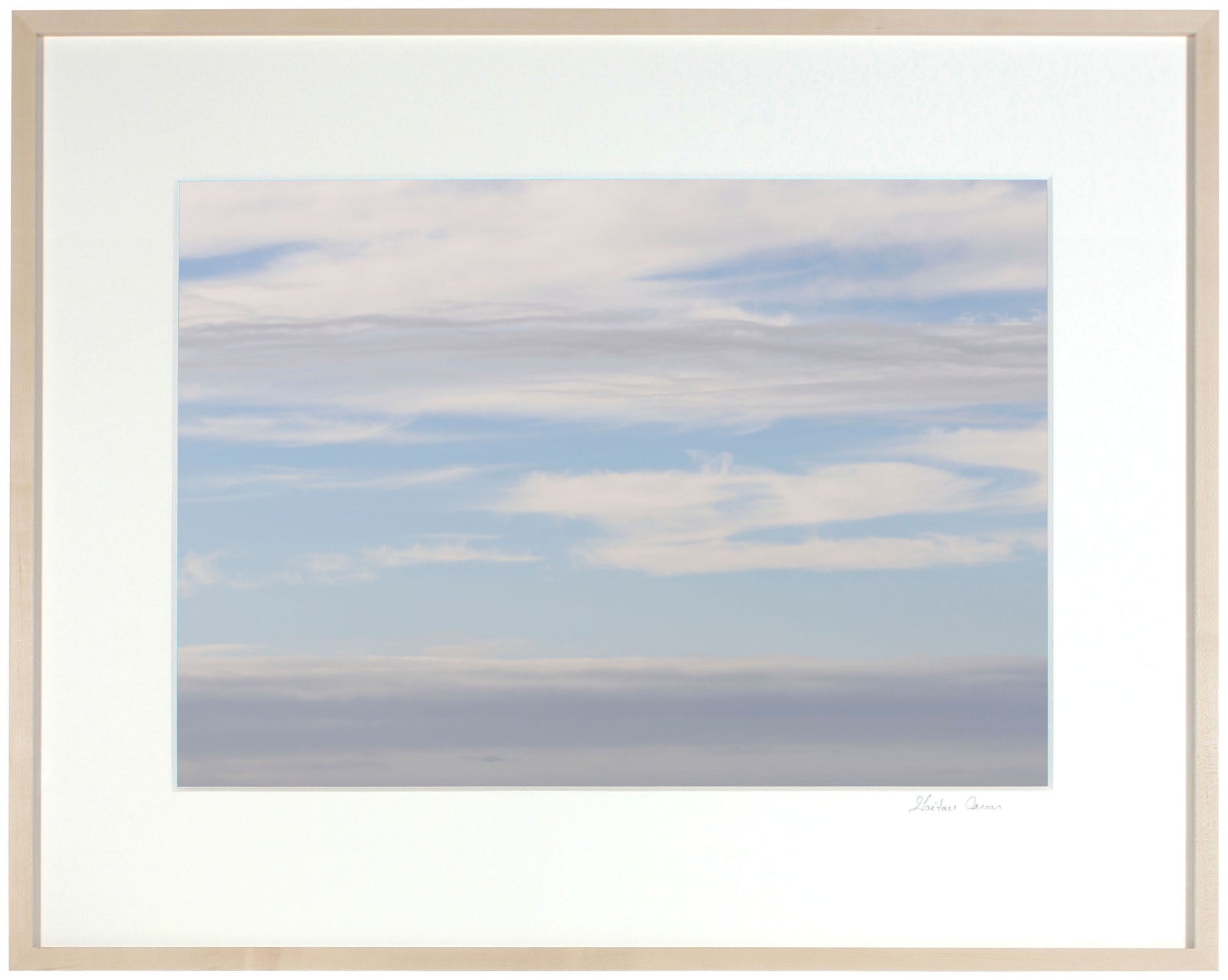 <I>Brume (Fog)</I><br>Mendocino Coast, California, 2015<br><br>GC0401