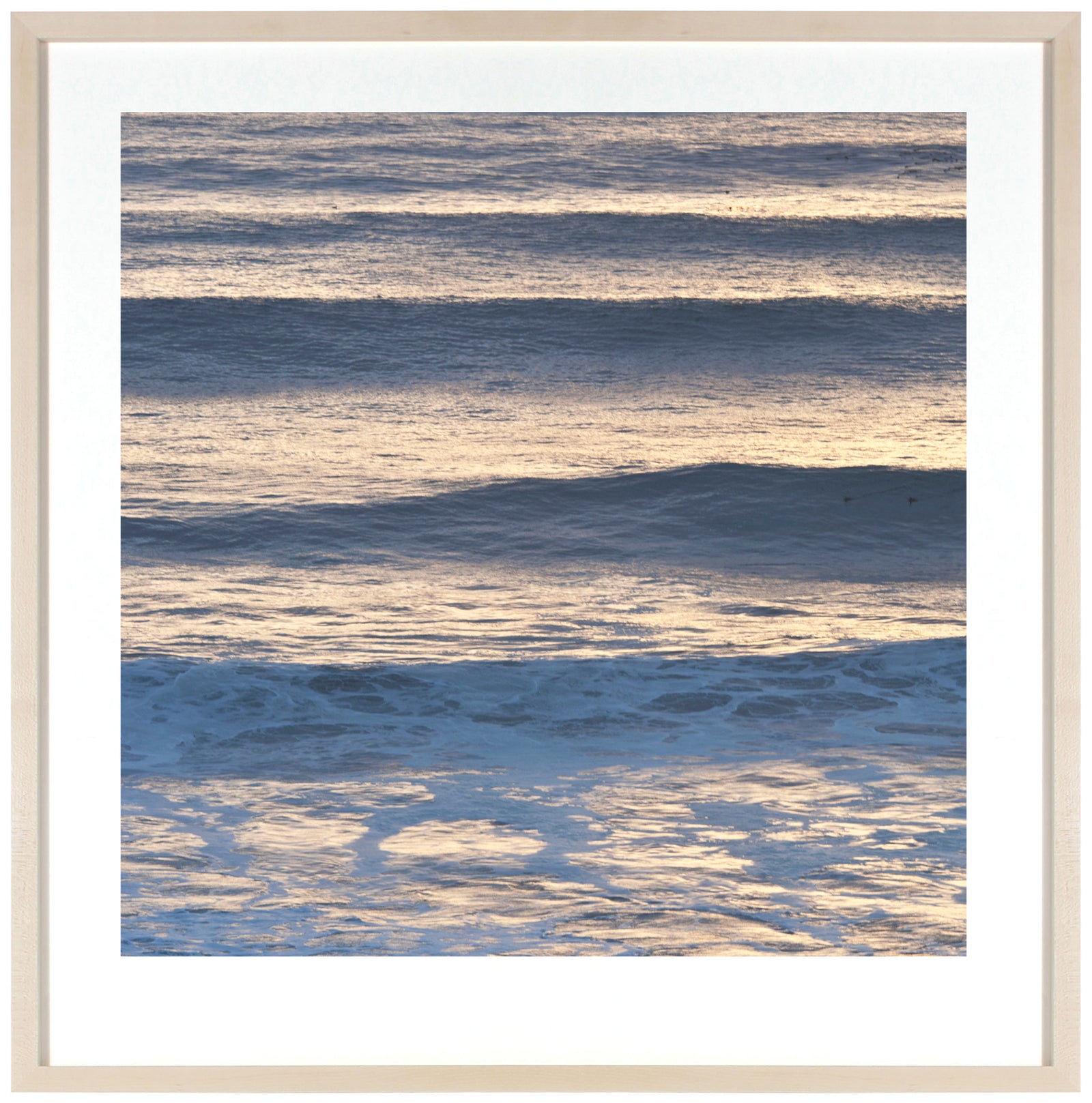 <I>Texture 8: Waves</I><br>Mendocino Coast, California, 2015<br><br>GC0402