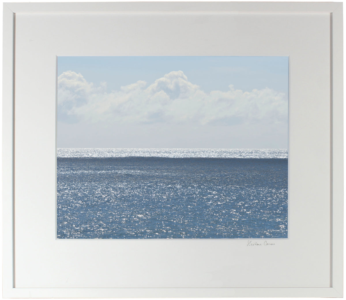 <I>Pacific Blues, Tropical</I> <br>The Big Island, Puna, Hawaii, 2016 <br><br>GC0403