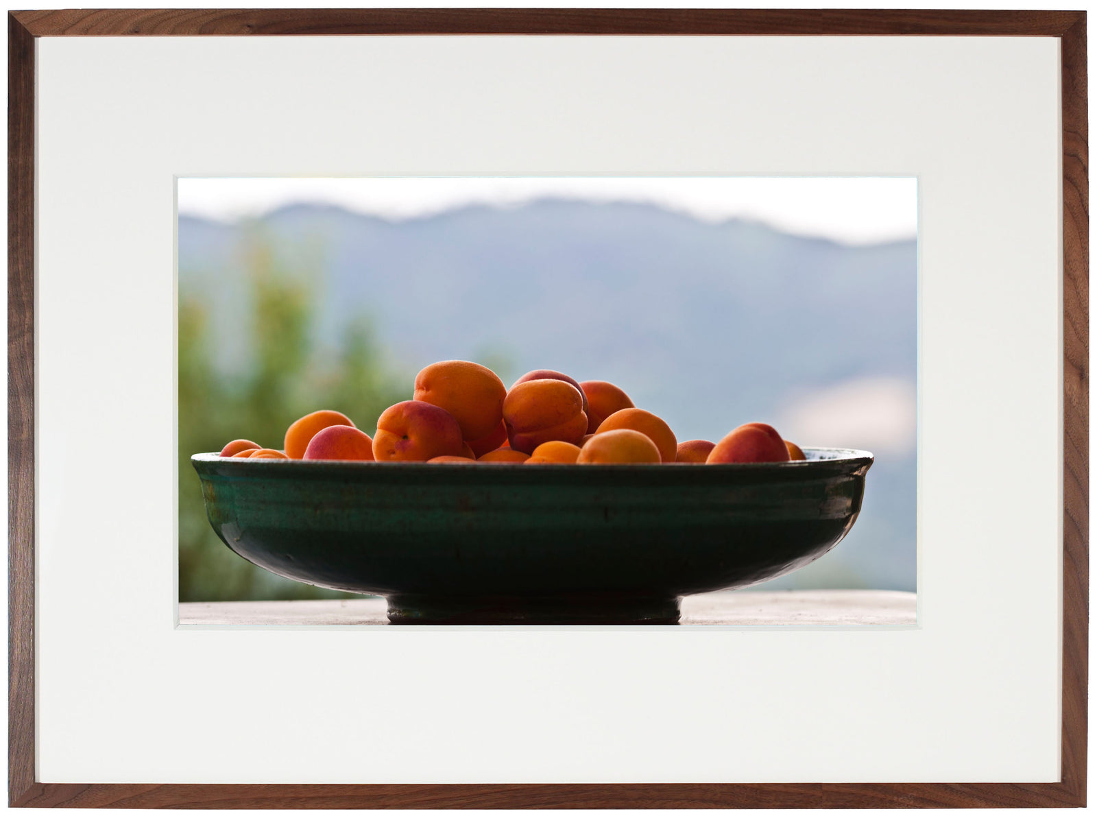 <I>Apricots</I><br>Mendocino, California, 2015<br><br>GC0407