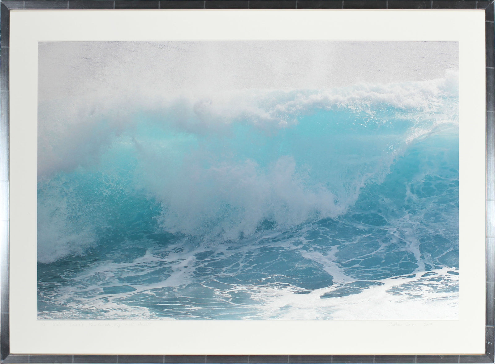 <I>Kalani (Wave)</I><br>The Big Island, Puna District, Hawaii, 2017<br><br>GC0424