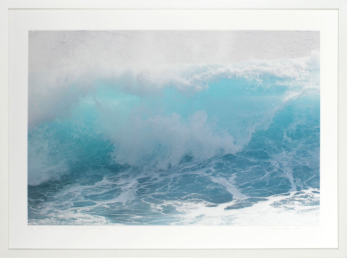 <I>Kalani (Wave)</I><br>The Big Island, Puna District, Hawaii, 2017<br><br>GC0424