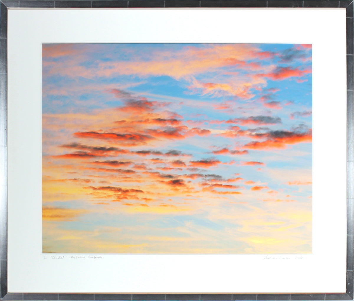 <I>Celestial</I><br>Mendocino, California, 2017<br><br>GC0425