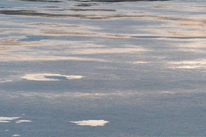 <I>Le dégel (Thawing)</I><br>Lac Perkins, Danville, Québec, Canada, 2016<br><br>GC0426