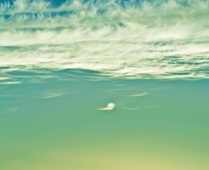 <I>Ethereal Green</I><br>Mendocino, California, 2016<br><br>GC0428