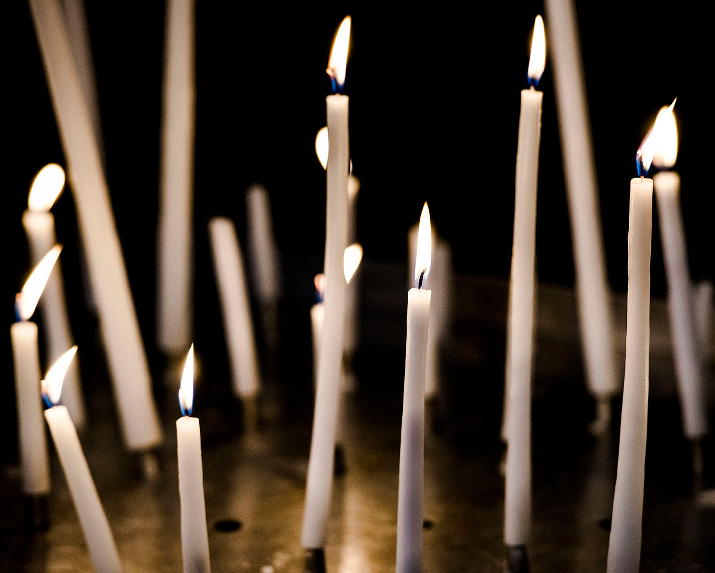 <i>Spirits</i> <br>St-Étienne-du-Mont, Paris, France <br><br>GC0440