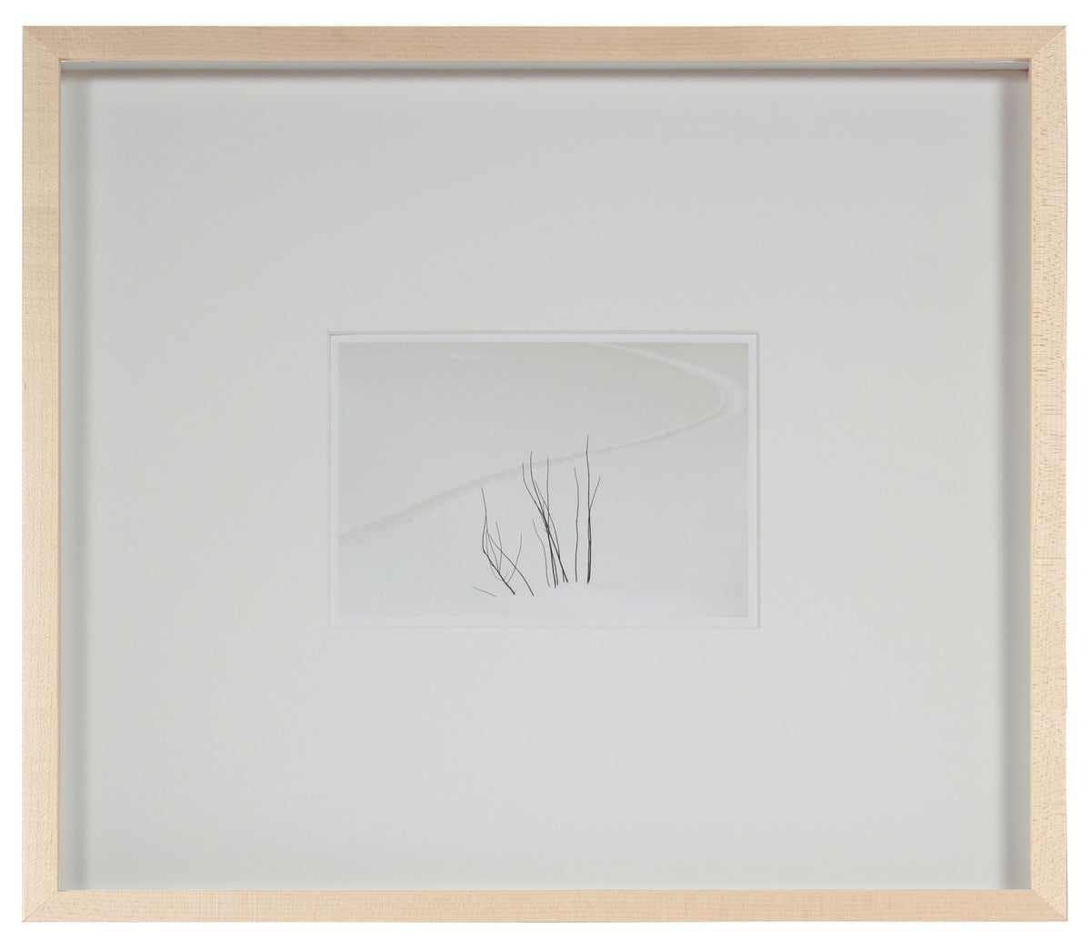 <i>Neige</i> <br>Lac Perkins, Québec, Canada <br><br>GC0442