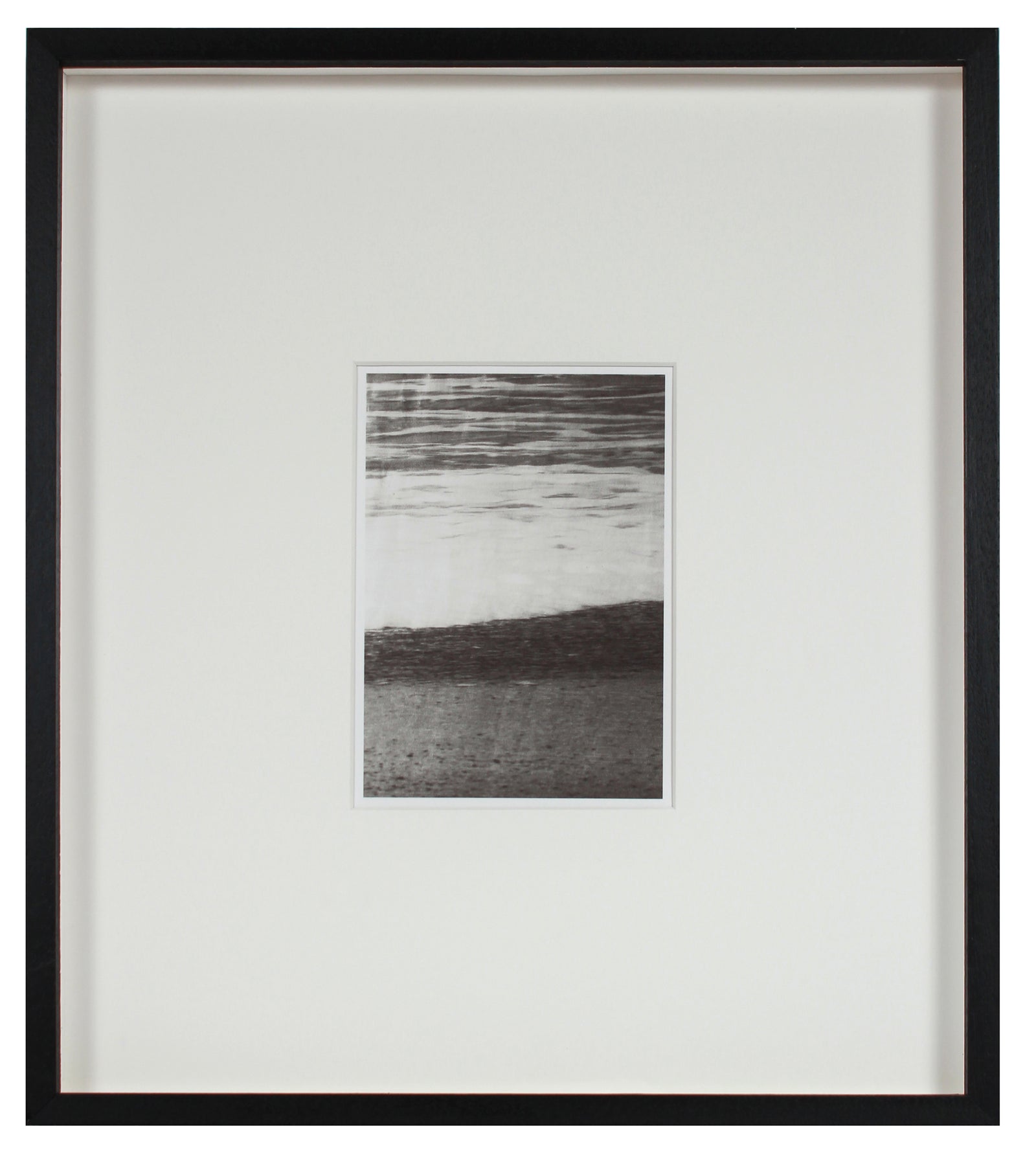 <i>Le Pacifique en noir et blanc</i> <br>Mendocino, California <br><br>GC0444