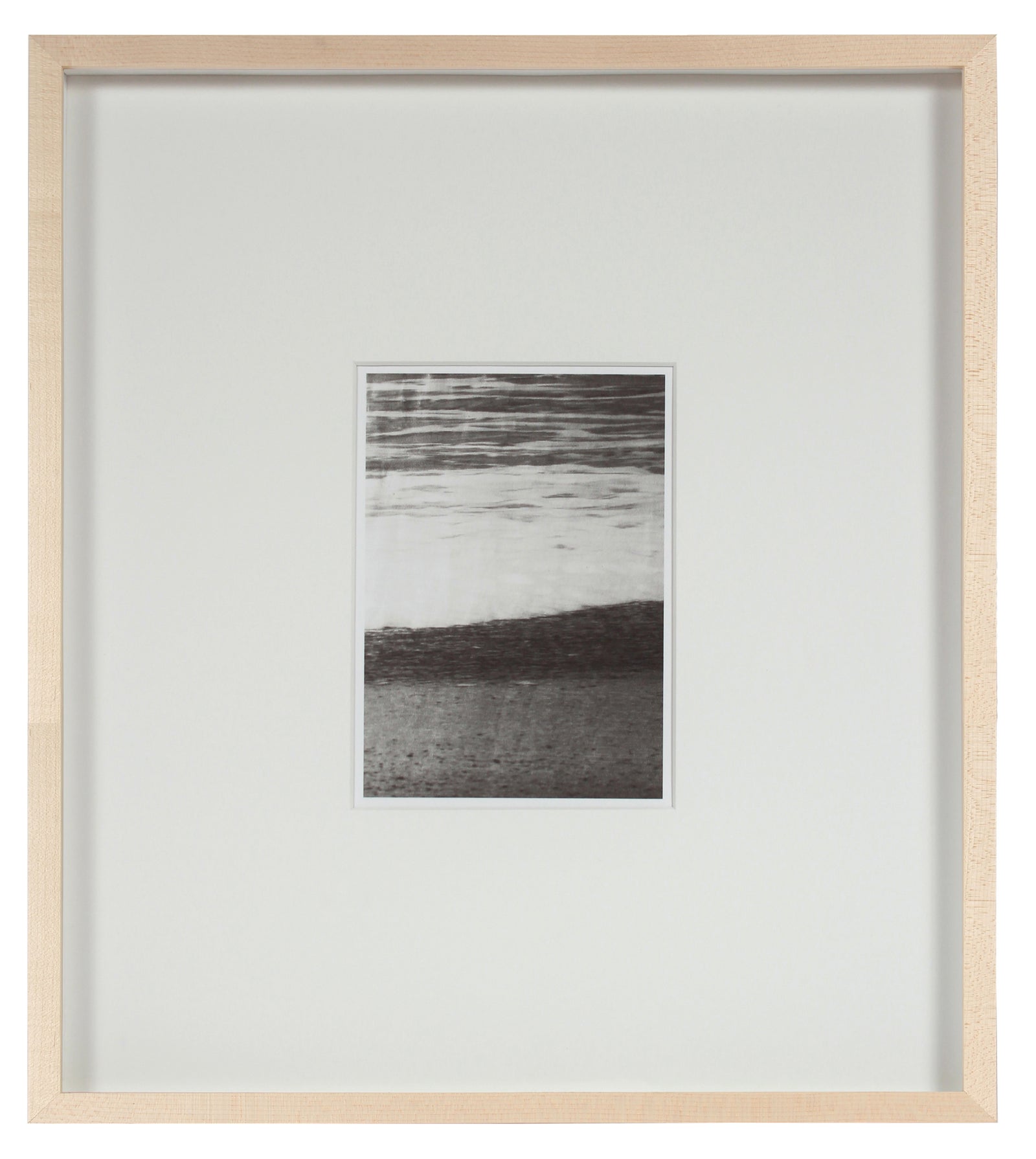 <i>Le Pacifique en noir et blanc</i> <br>Mendocino, California <br><br>GC0444