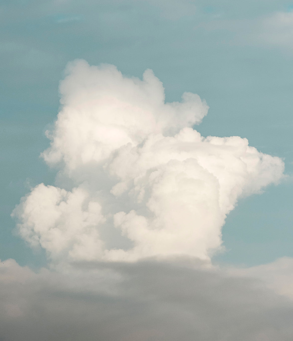 <i>Mother Cloud</i> <br>Puna, Big Island, Hawaii <br><br>GC0445