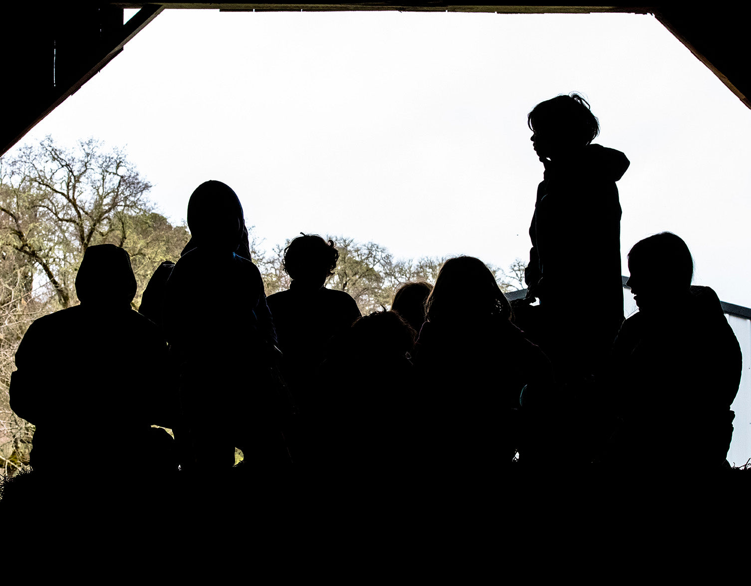 <i>Children</i> <br>Mendocino, California <br><br>GC0446