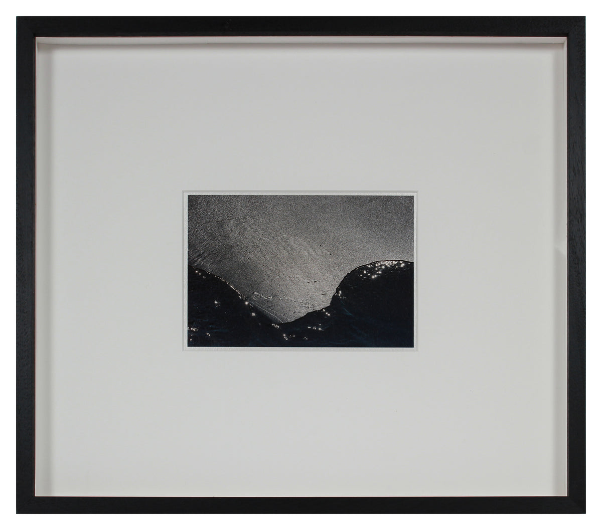 <i>Reclining Nude</i> <br>Lost Coast, Mendocino, California <br><br>GC0449