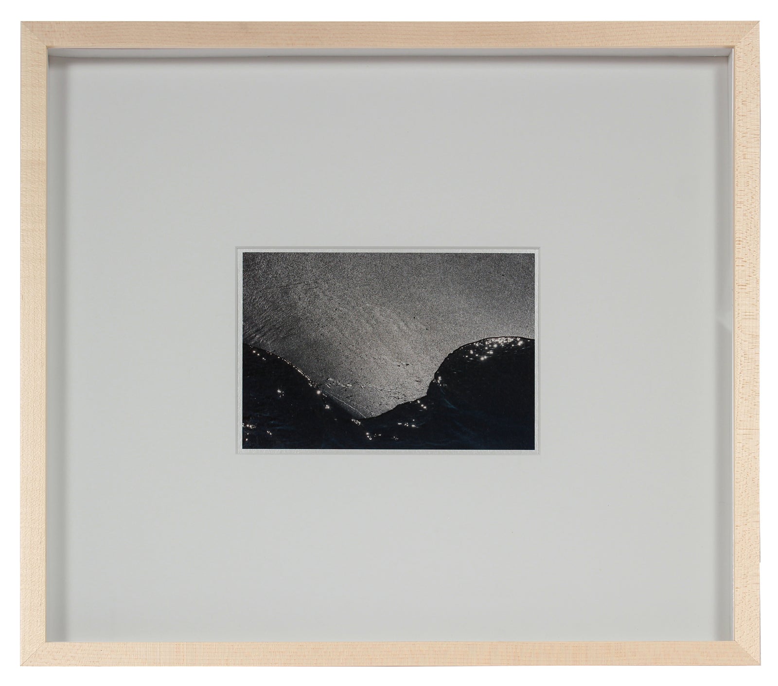 <i>Reclining Nude</i> <br>Lost Coast, Mendocino, California <br><br>GC0449