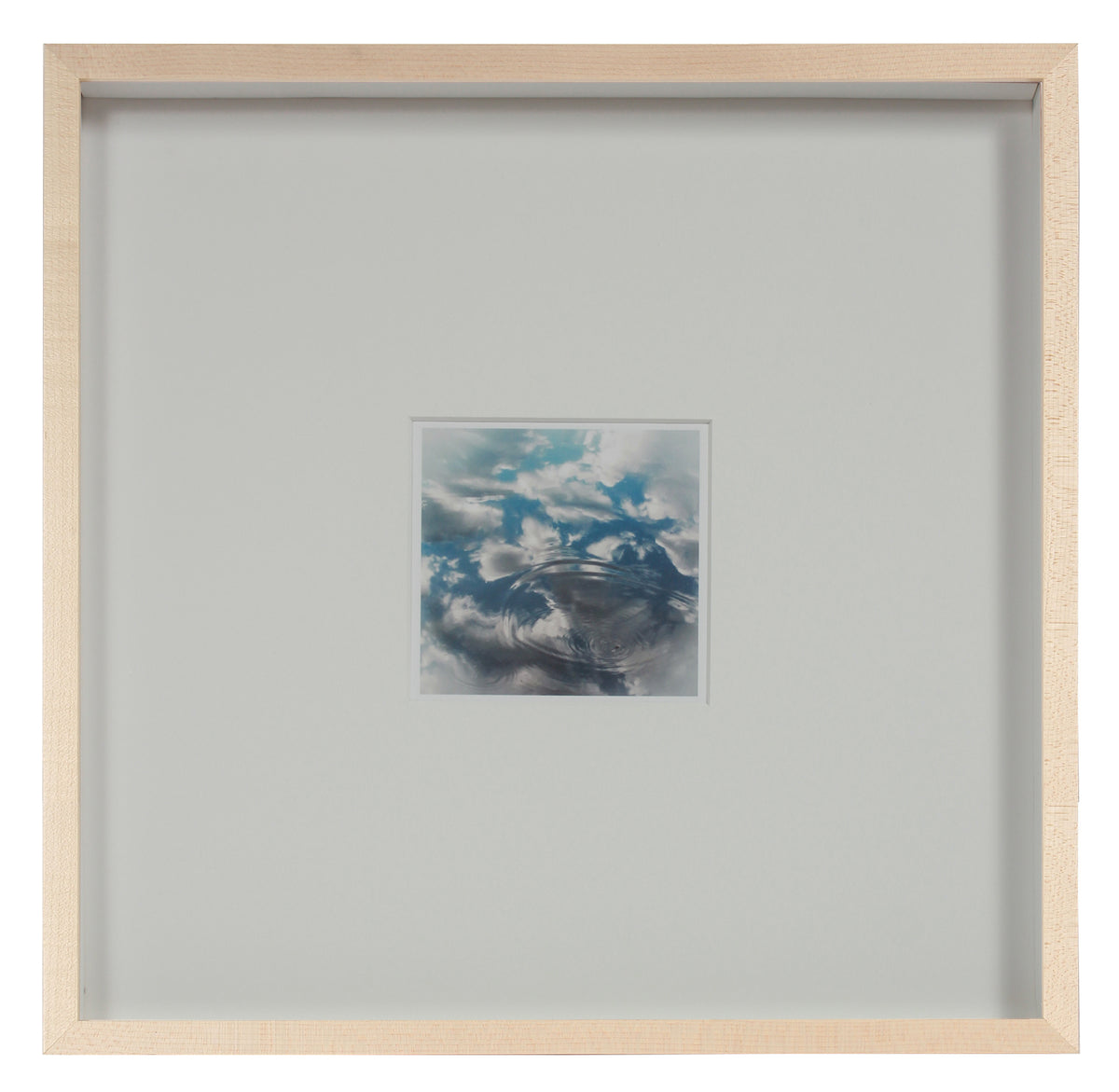 <i>Baby Blue Eyes</i> <br>Lac Perkins, Québec, Canada <br><br>GC0452