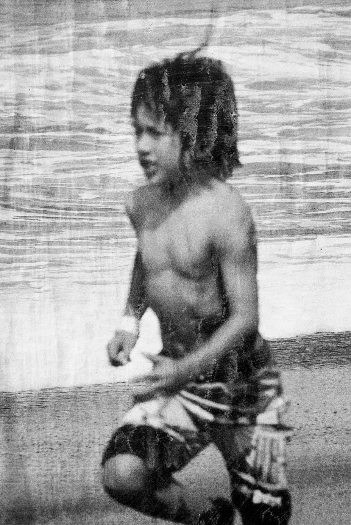 <i>Pomo Boy</i> <br>Mendocino, California <br><br>GC0456