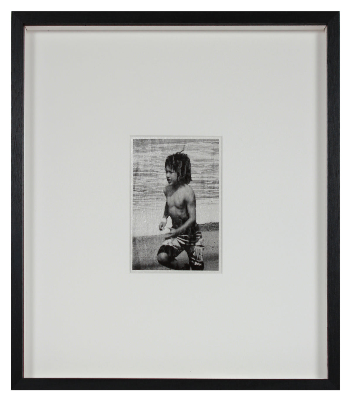 <i>Pomo Boy</i> <br>Mendocino, California <br><br>GC0456