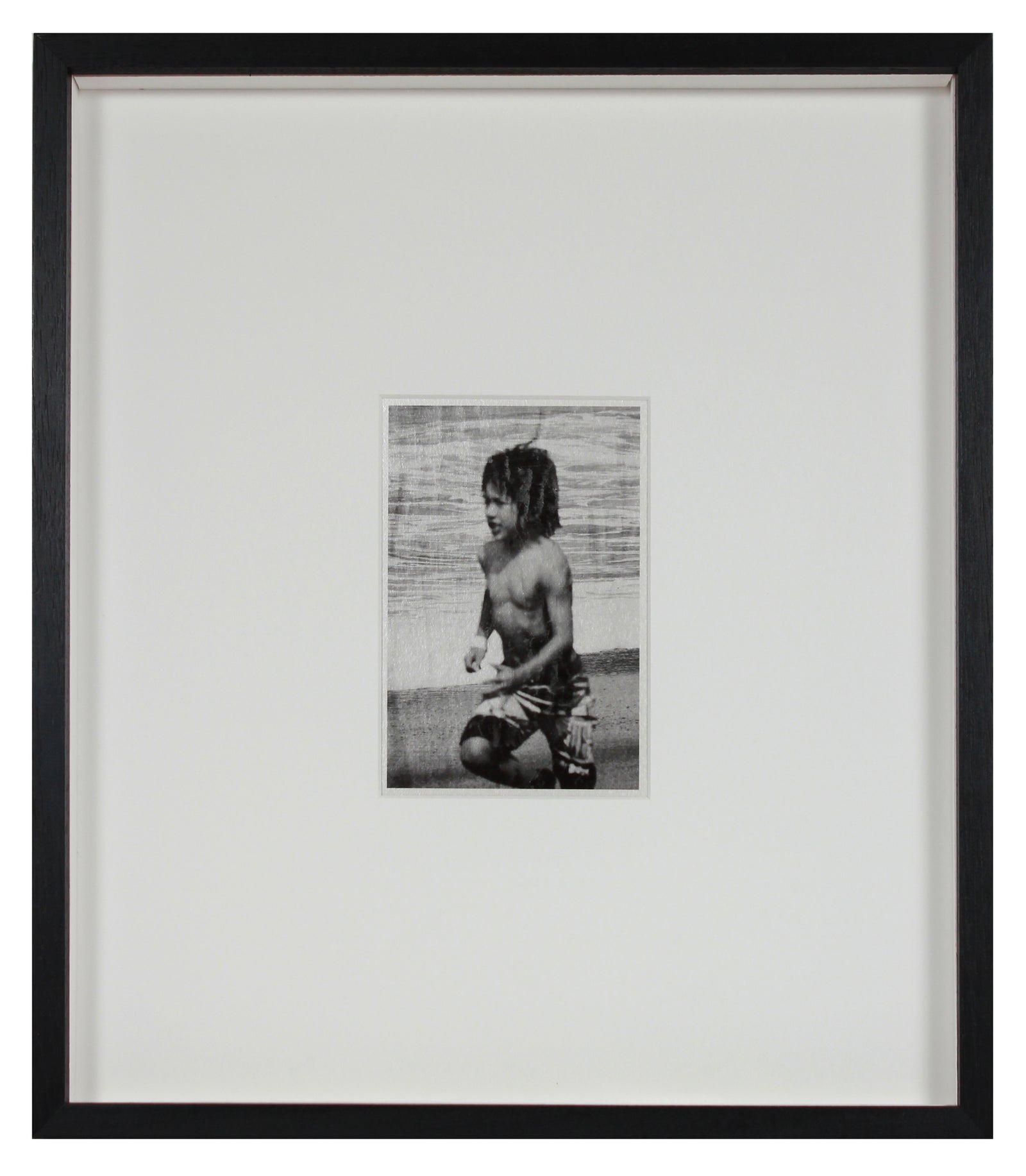 <i>Pomo Boy</i> <br>Mendocino, California <br><br>GC0456