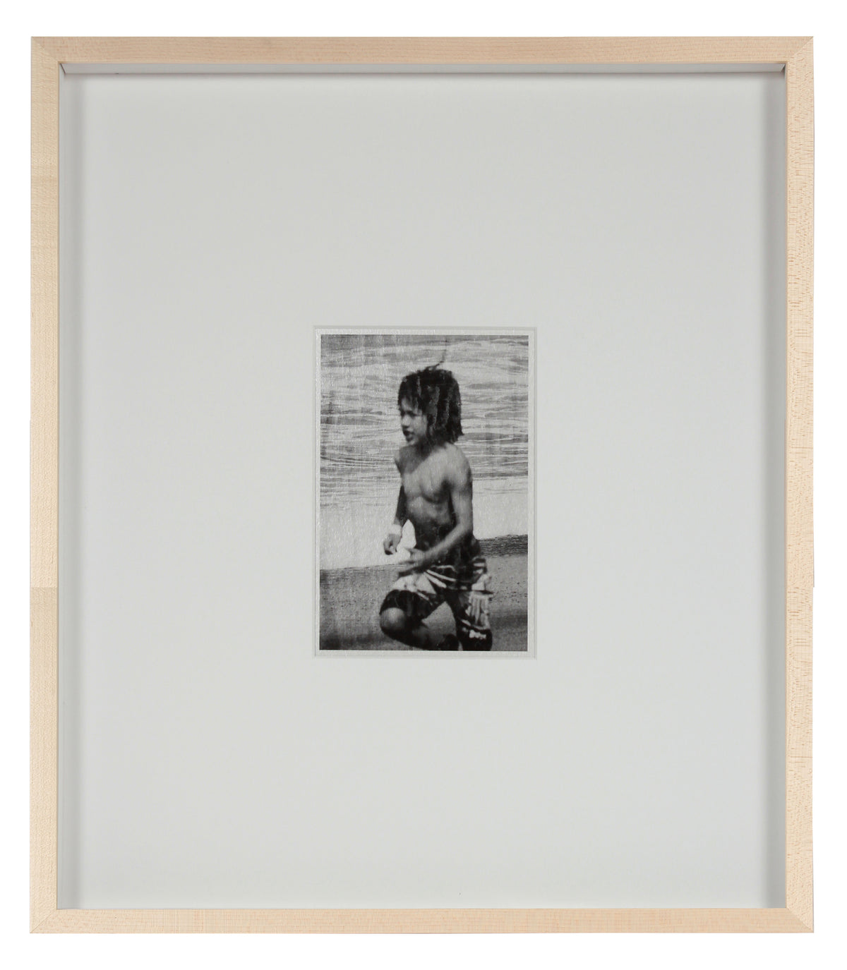 <i>Pomo Boy</i> <br>Mendocino, California <br><br>GC0456