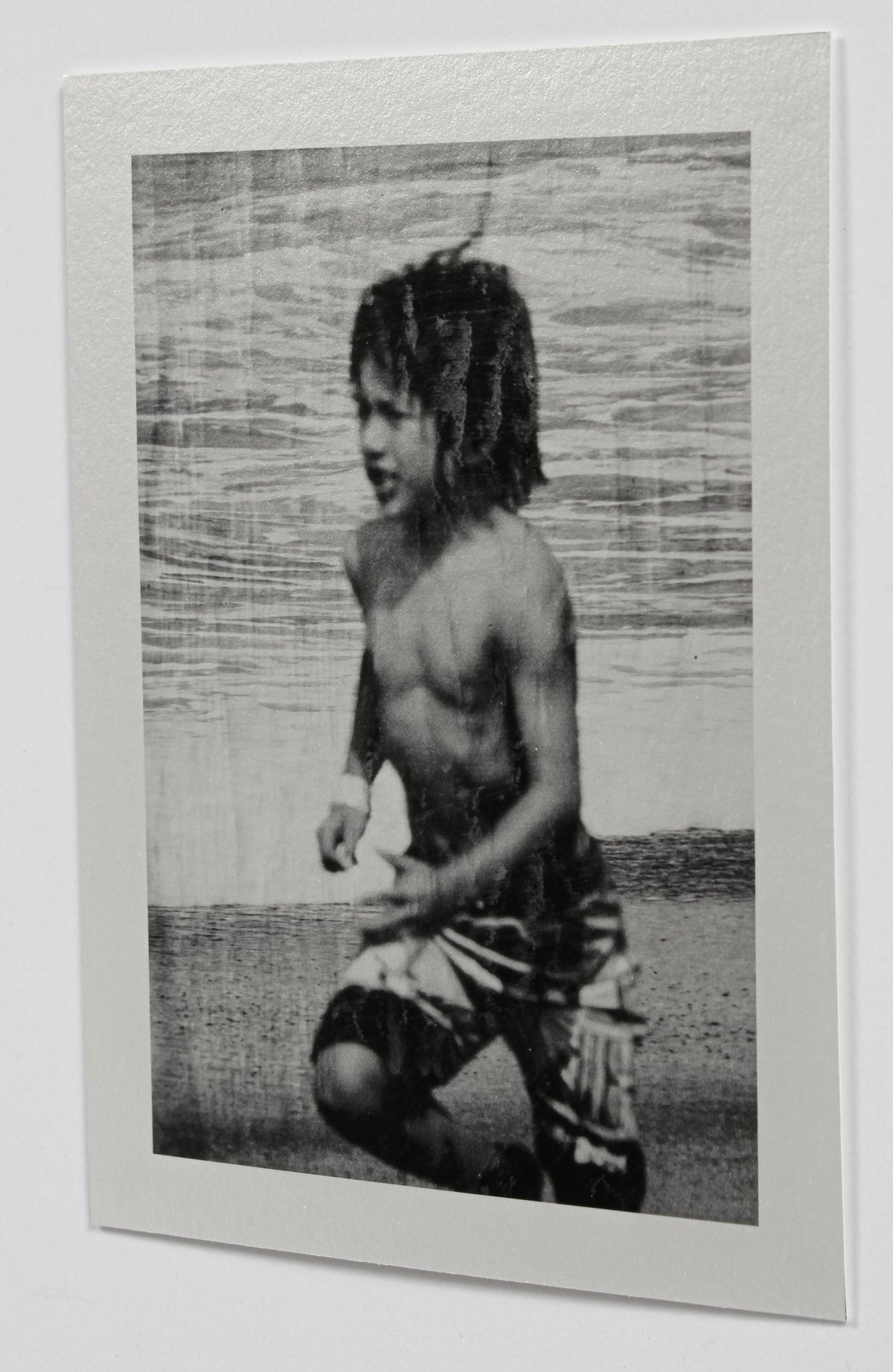 <i>Pomo Boy</i> <br>Mendocino, California <br><br>GC0456