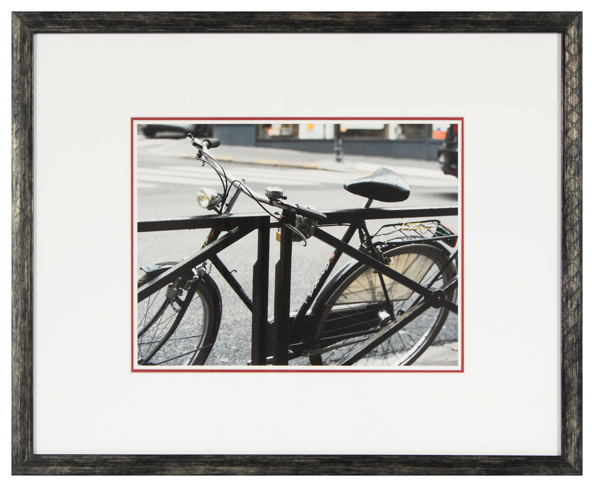 <i>À vélo</i> <br>2018 Paris, France <br><br>GC0458