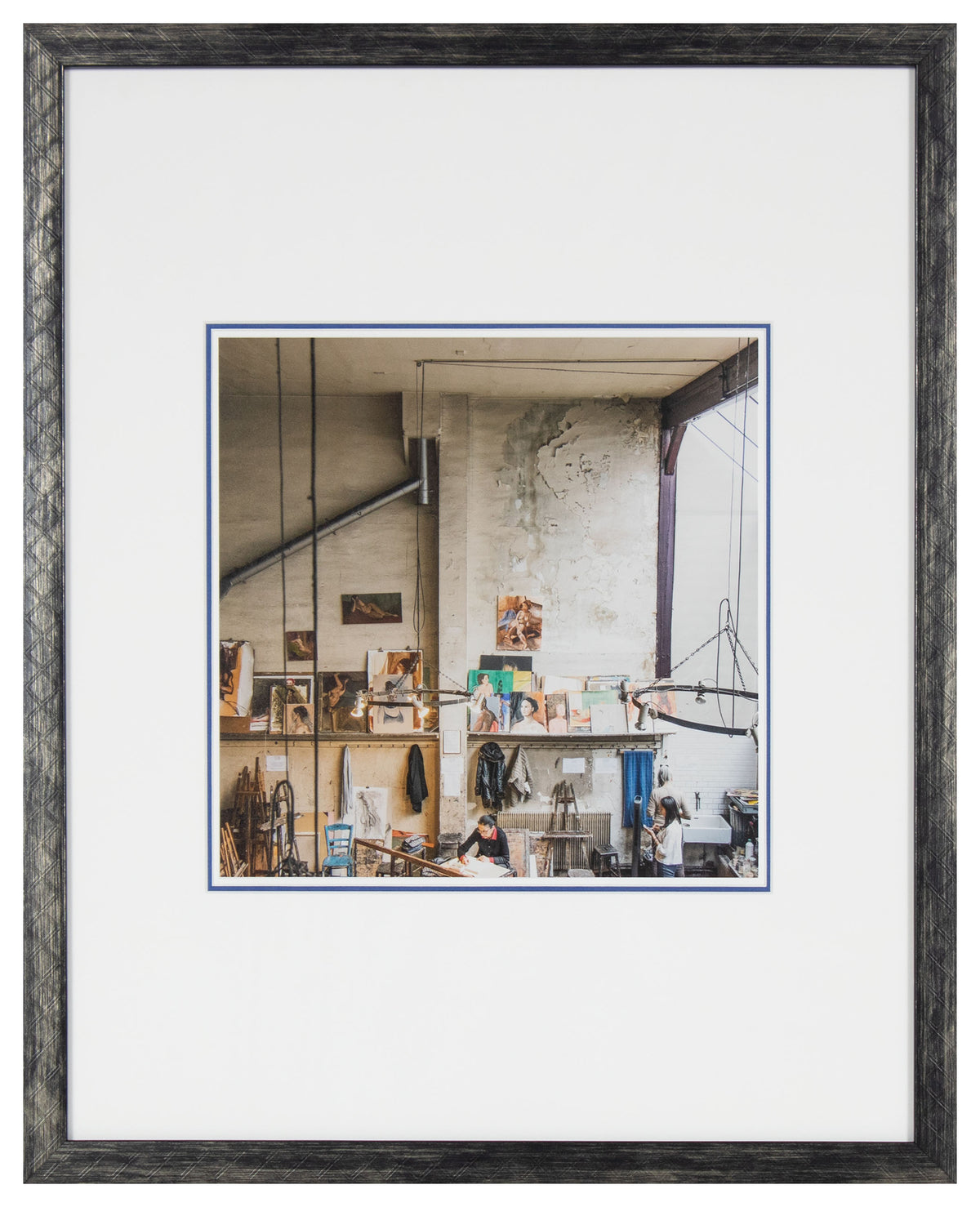 <i>Académie de la Grande Chaumière</i> <br>2019 Paris, France<br><br>GC0468