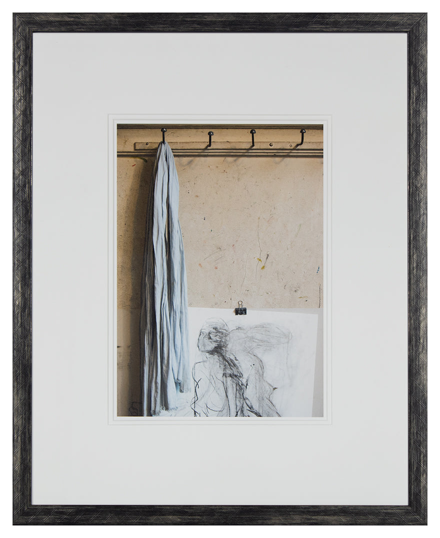 <i>Foulard d'artiste</i> <br>2019 Paris, France <br><br>GC0469