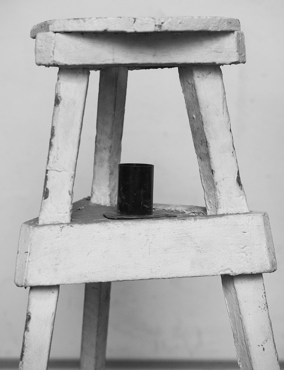 <i>Sculptor's Stool</i> <br>2019 Paris, France <br><br>GC0471