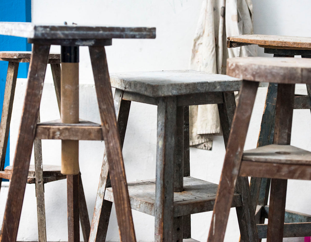 <i>Studio Antoine Bourdelle</i> <br>2019 Paris, France <br><br>GC0472