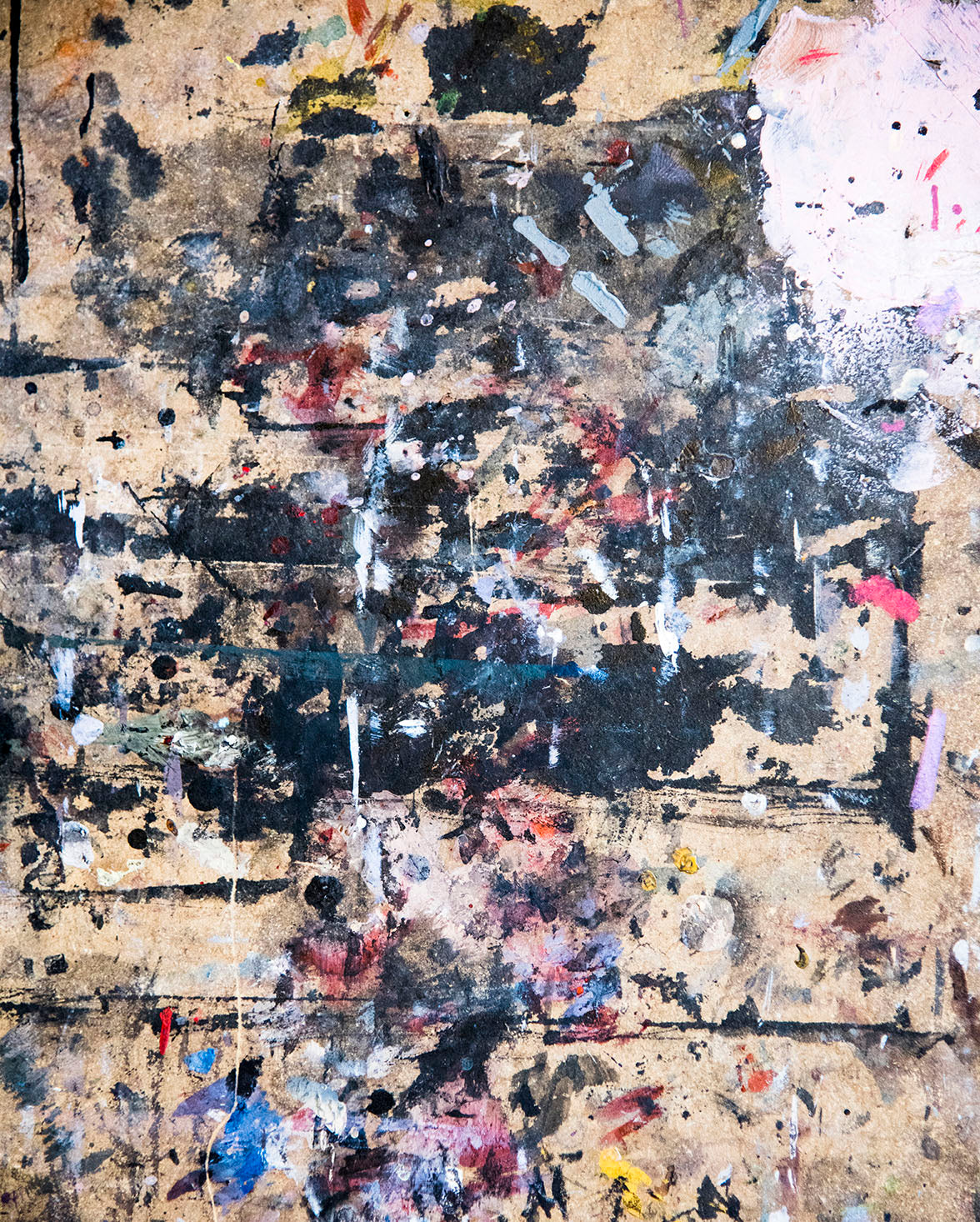 <i>Graffiti, Académie de la Grande-Chaumière</i> <br>2019 Paris, France <br><br>GC0476