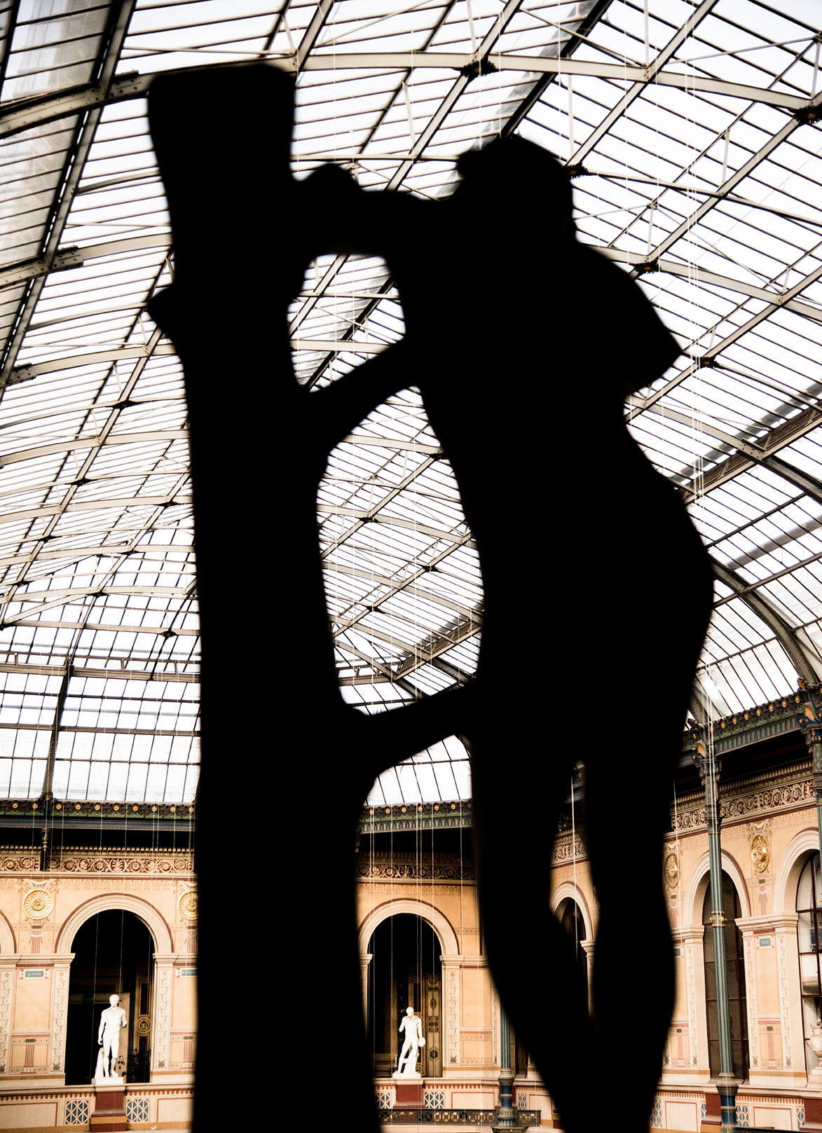 <i>La cours vitrée</i> <br>2019 Paris, France <br><br>GC0480