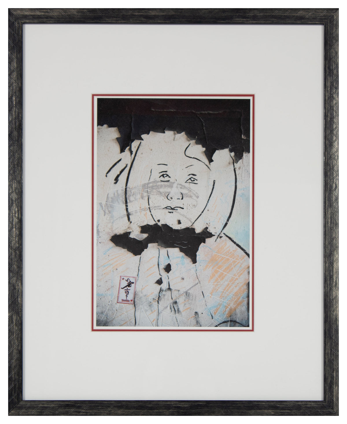 <i>Graffiti Beaux-Arts</i> <br>2019 Paris, France <br><br>GC0483